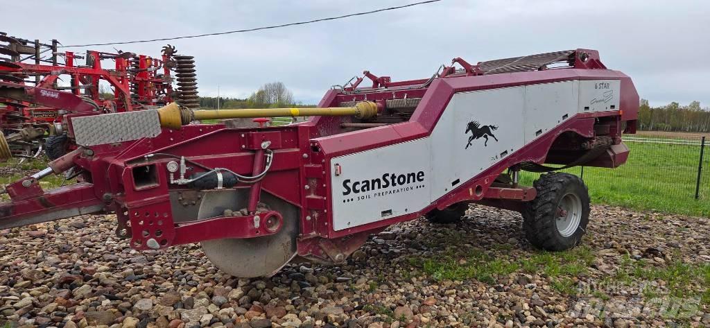 ScanStone 4215 Oprema za krompir - Ostalo