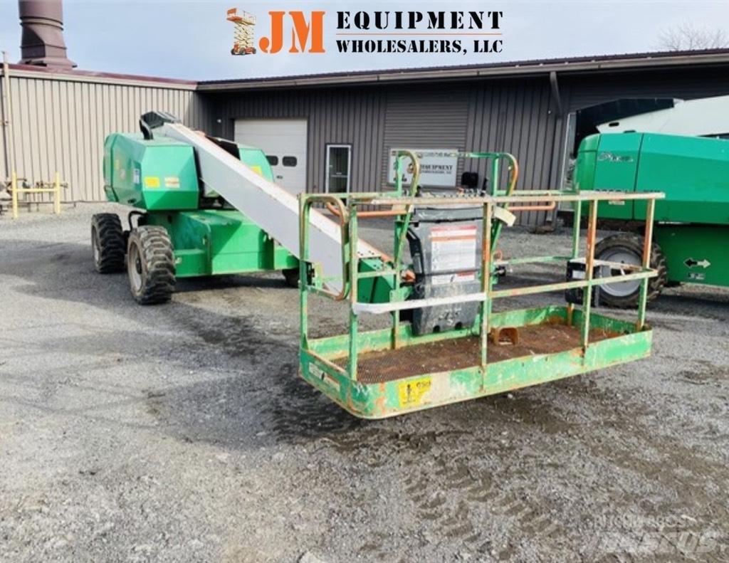 JLG 600S Teleskopske podizne platforme