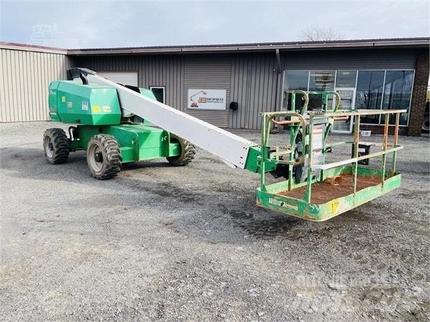 JLG 600S Teleskopske podizne platforme