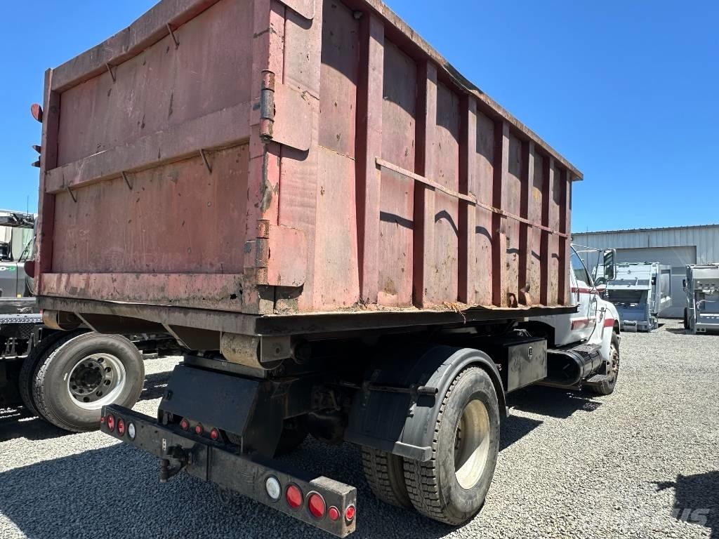 Ford F 750 Kamioni za otpad