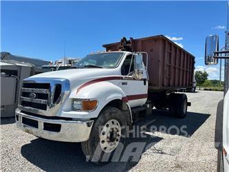 Ford F 750 Kamioni za otpad