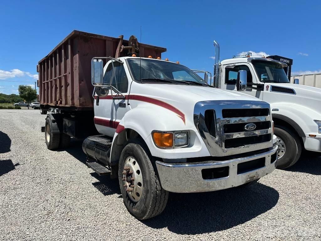 Ford F 750 Kamioni za otpad