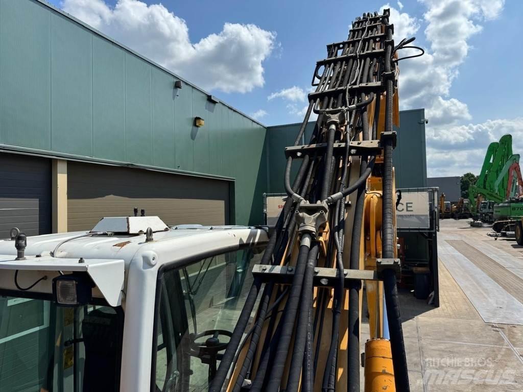 Liebherr A 924 C Bageri za prenos primarnih/sekundarnih sirovina