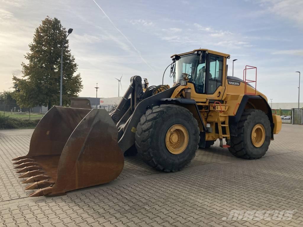 Volvo L 220 H Utovarivači na točkove