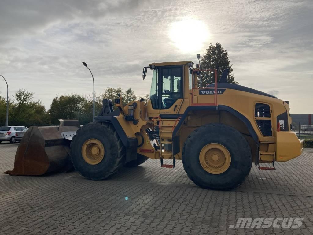 Volvo L 220 H Utovarivači na točkove