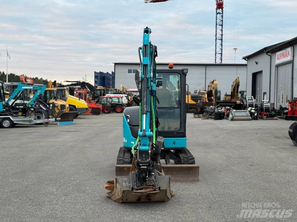 Airman AX 38 U Mini bageri < 7t