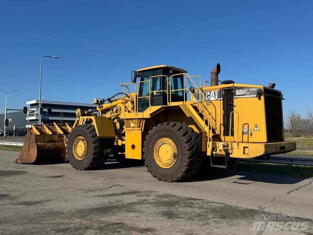 CAT 988H Utovarivači na točkove