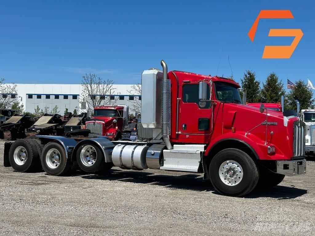 Kenworth T800 Tegljači