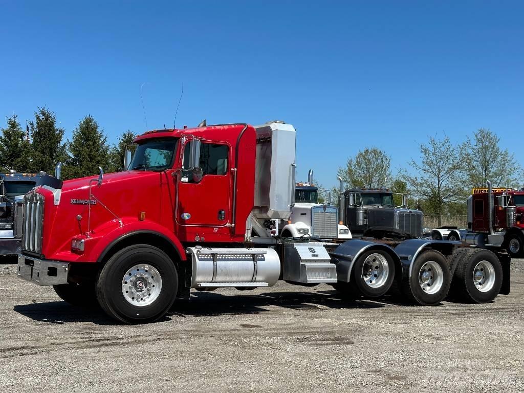 Kenworth T800 Tegljači