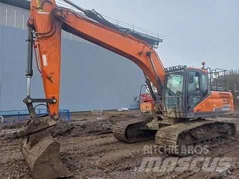 Doosan DX 225 LC-5 Bageri guseničari
