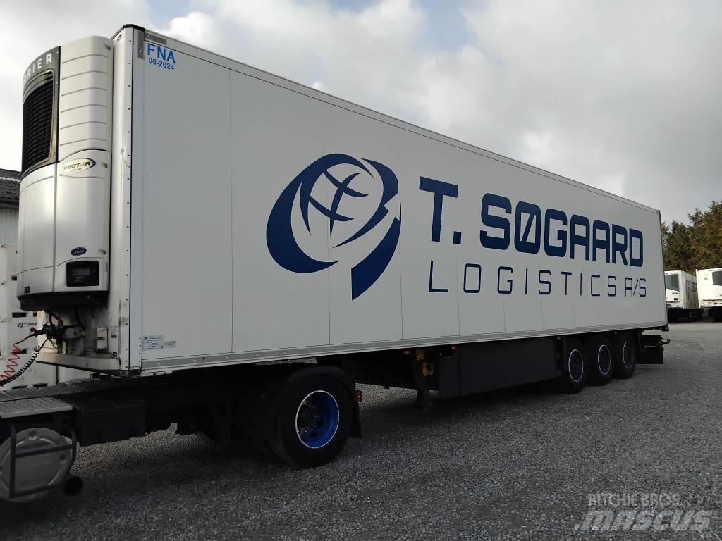 Schmitz Cargobull Poluprikolice hladnjače