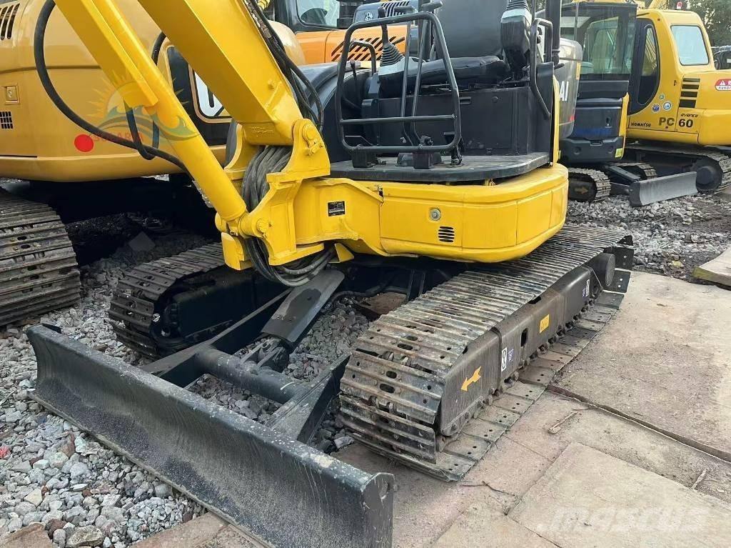 Komatsu PC 40 MR Mini bageri < 7t