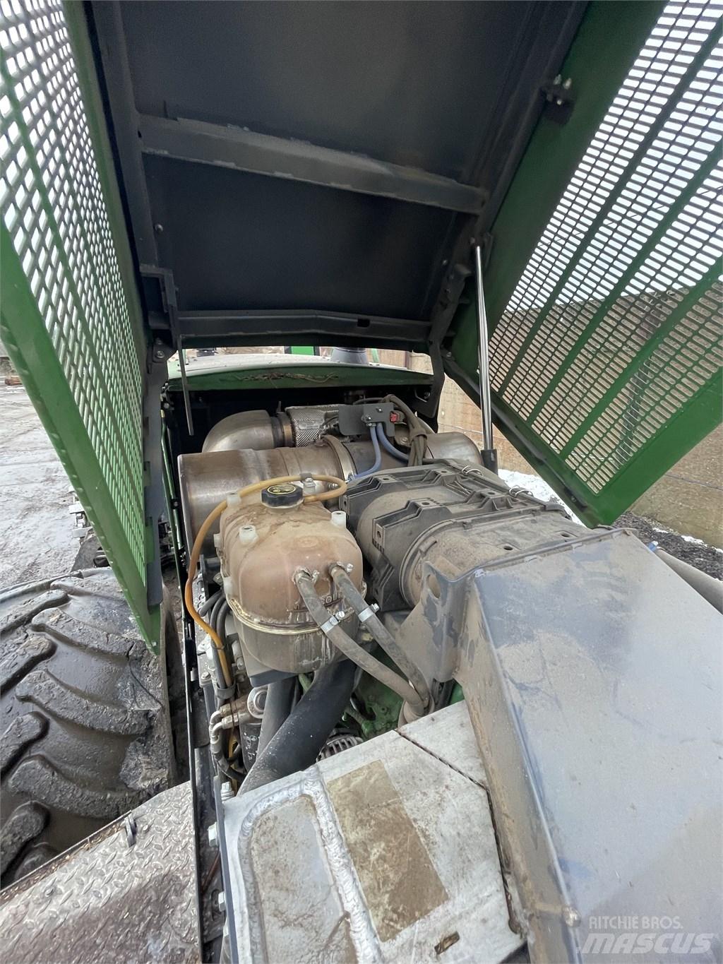 John Deere 1070 G Harversteri