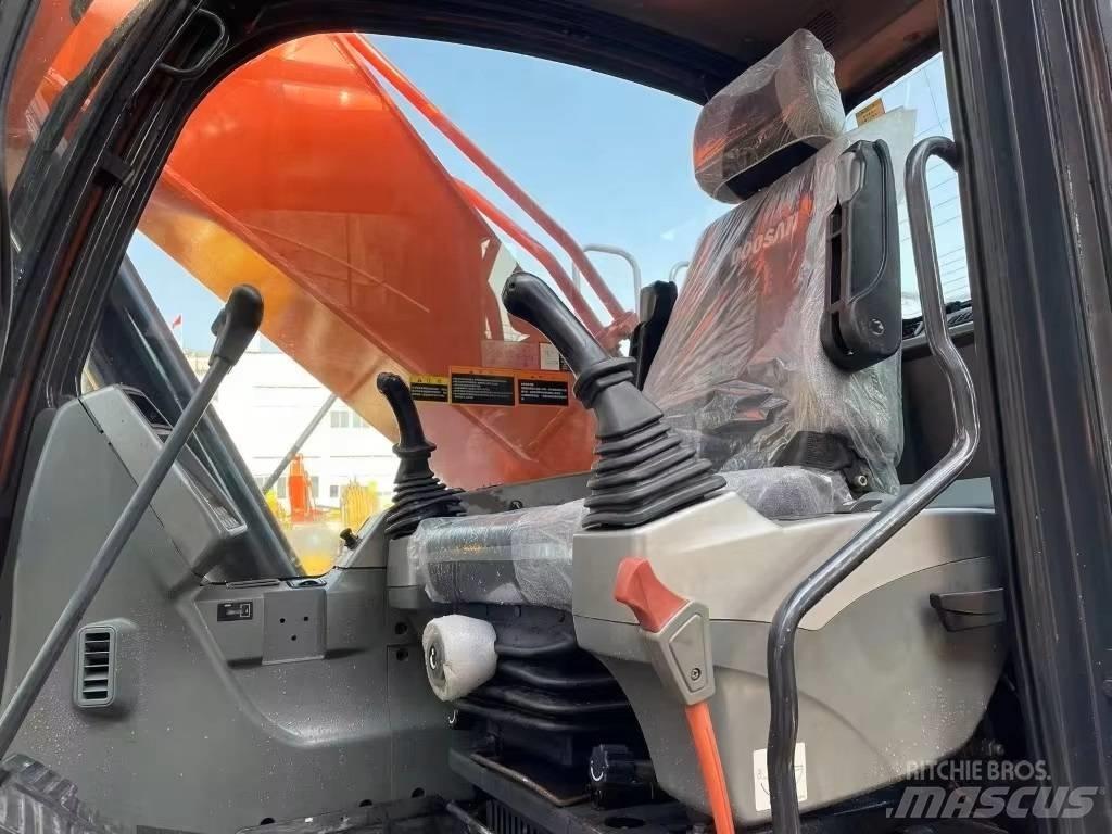 Doosan DX 300 LC - 9 C Mini bageri < 7t