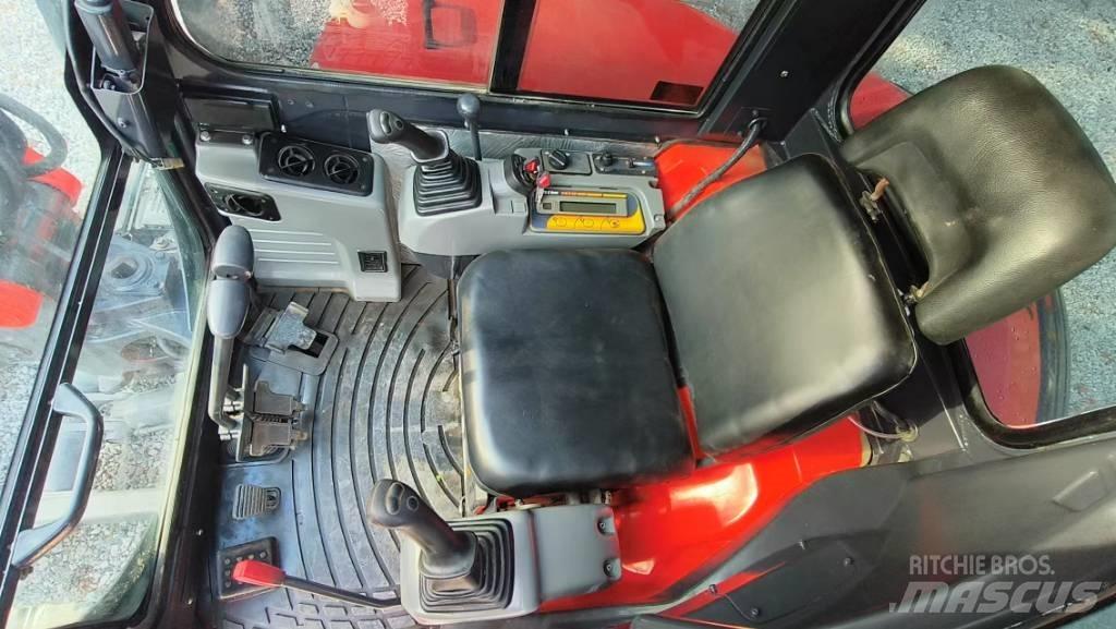 Kubota U 55-4 Mini bageri < 7t