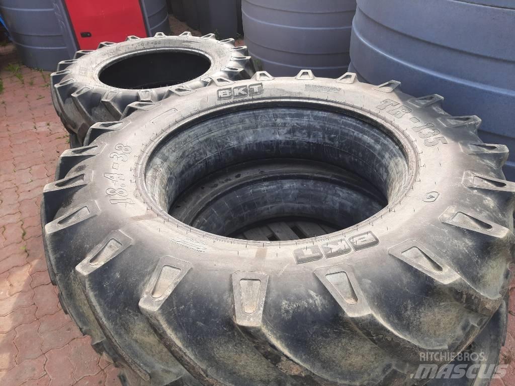 BKT 18.4-34 2 kpl Gume, točkovi i felne