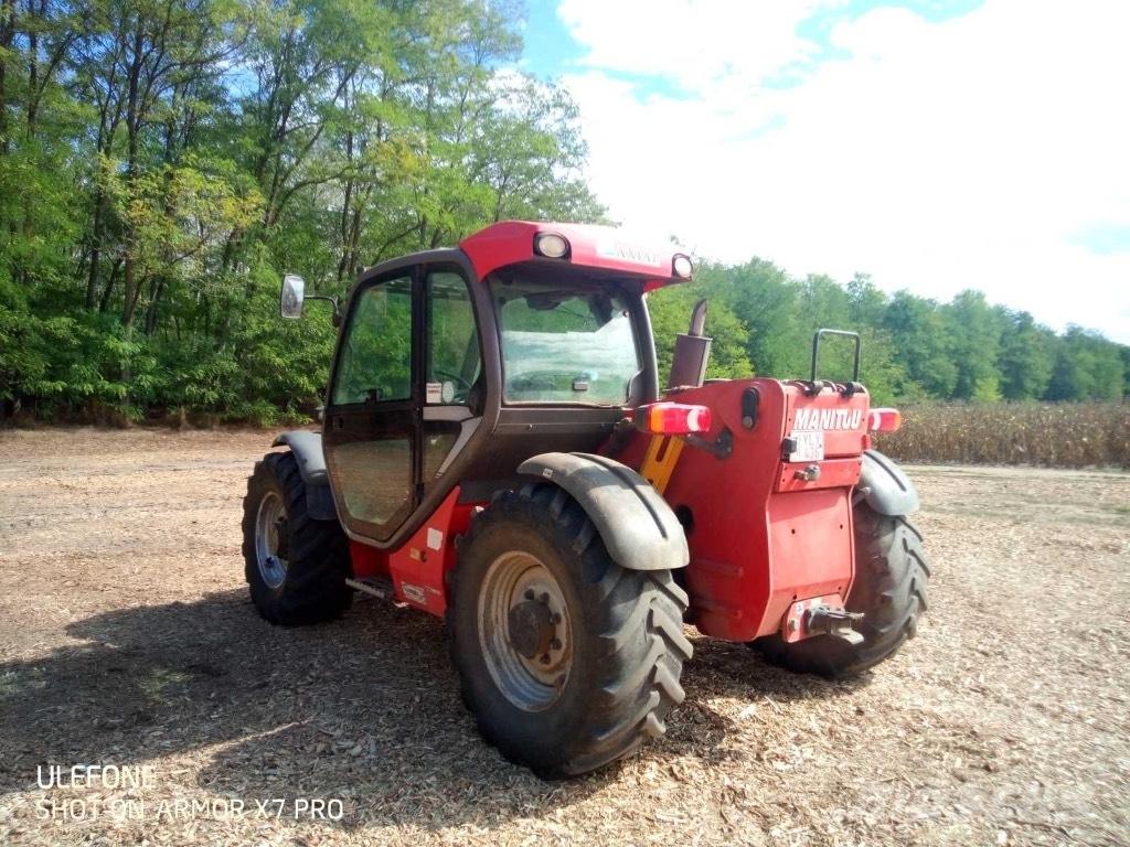 Manitou 735 LSU Poljoprivredni teleskopski utovarivači