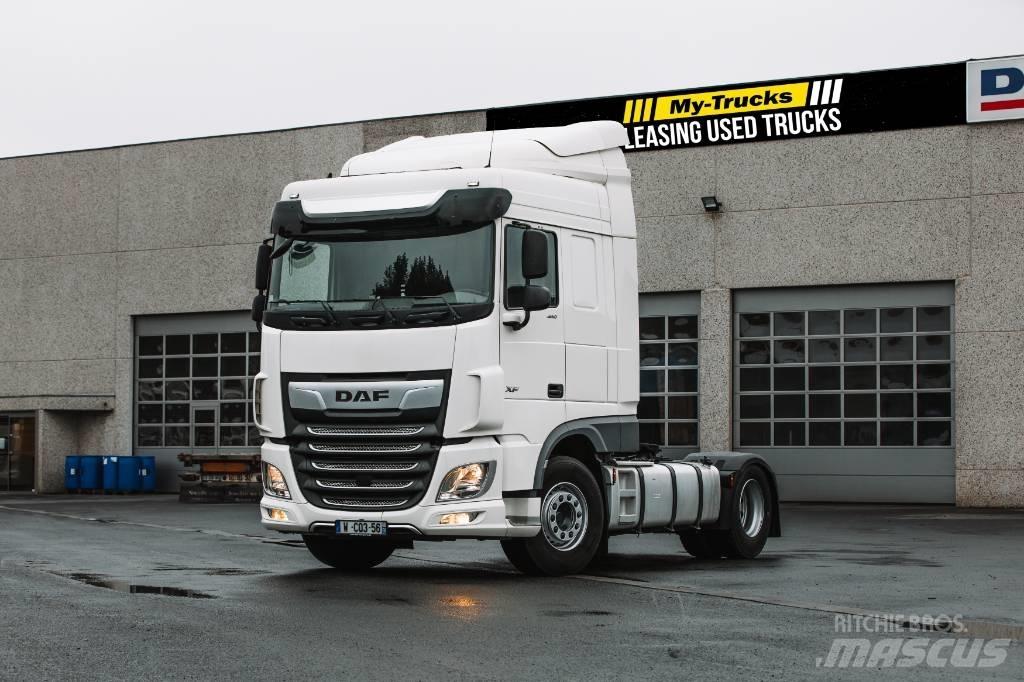 DAF XF 480 SC Tegljači