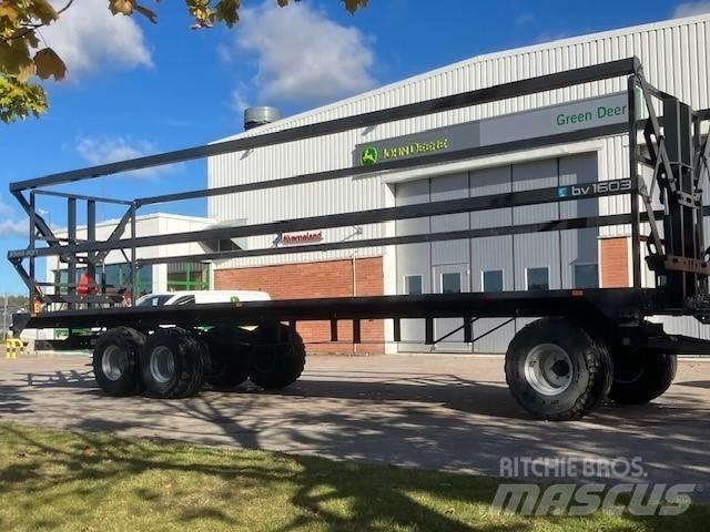 Bala Agri DV 1603 Prikolice za bale