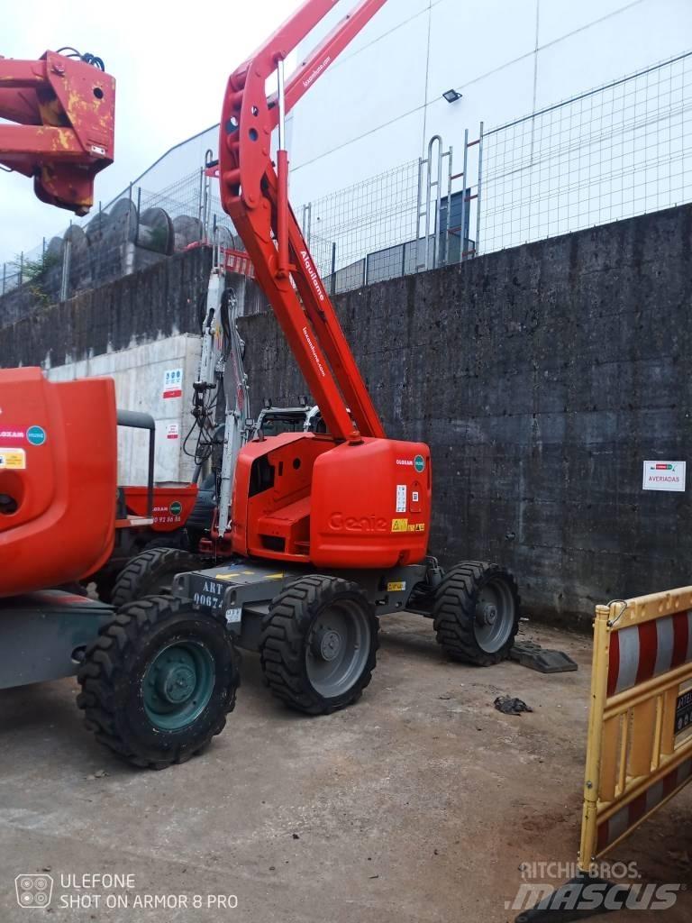 Genie Z 45/25 J RT Zglobne podizne platforme
