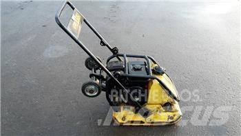 Wacker WP 1550 W Vibro ploče