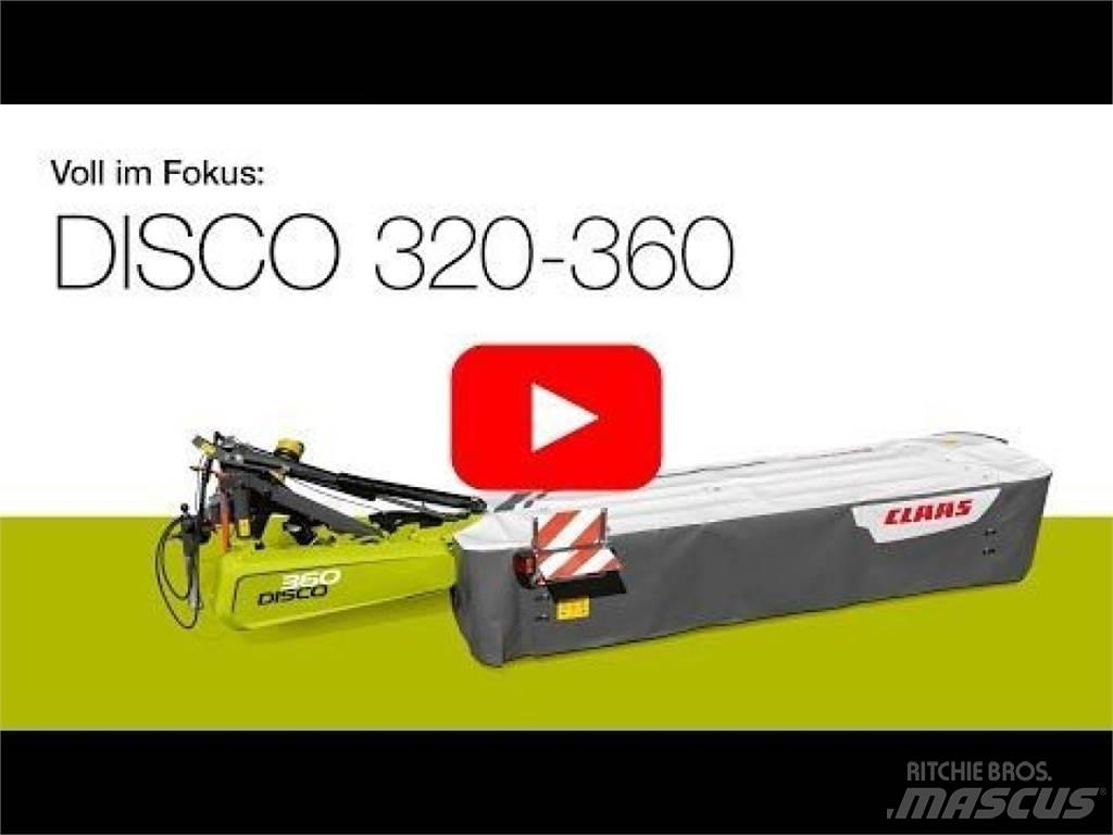 CLAAS disco 24 Kosilice