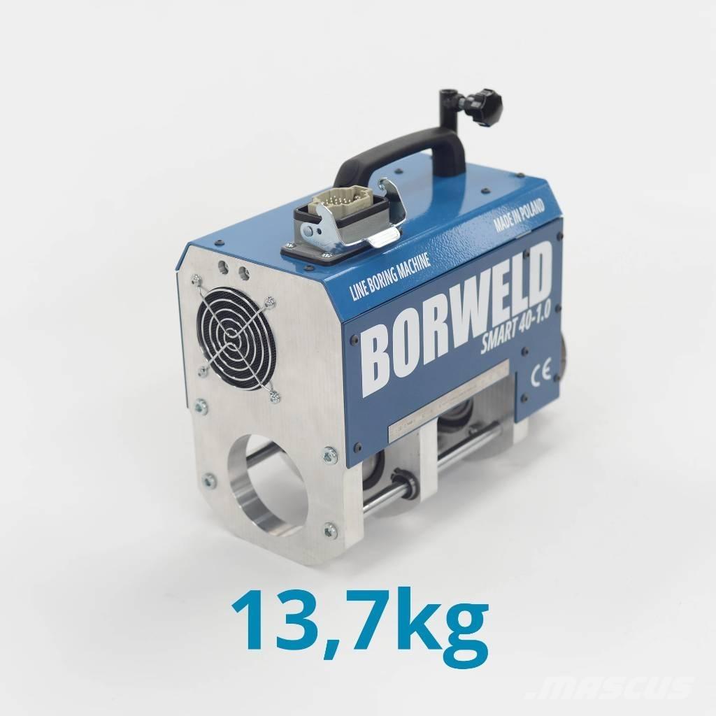  BORWELD SMART 40-1.0 Ostale komponente za građevinarstvo