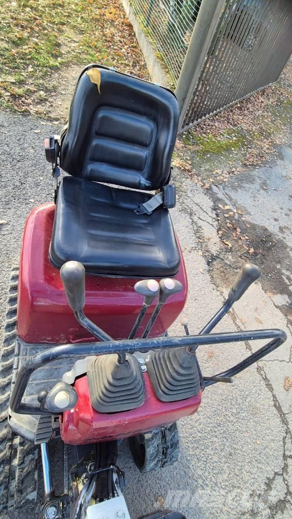 Yanmar SV 08 Mini bageri < 7t