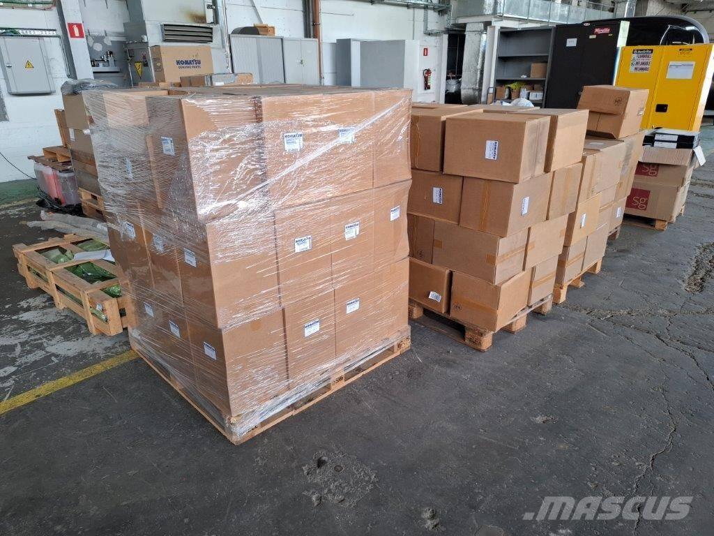Komatsu 6125-81-7032 Motori za građevinarstvo