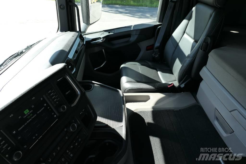 Scania G500B6x2NB Rol kiper kamioni sa kukom za podizanje tereta