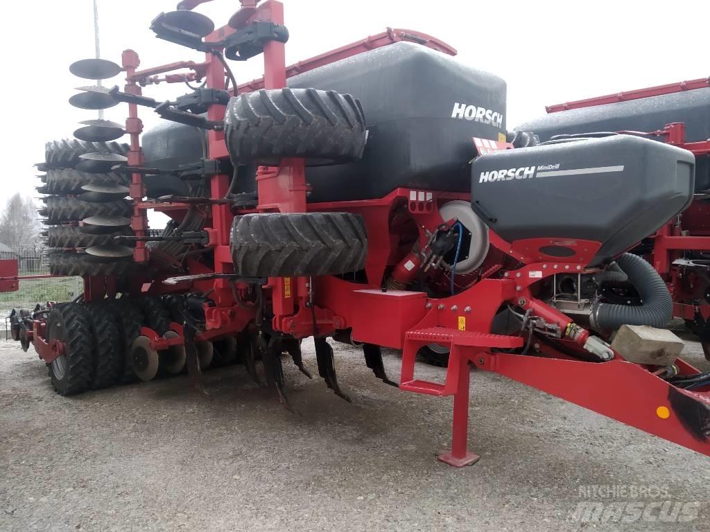 Horsch Focus 6 TD Sejačice