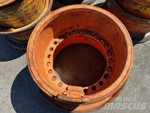 Hitachi LX 290 RIMS Gume, točkovi i felne