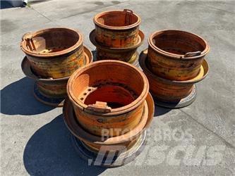 Hitachi LX 290 RIMS Gume, točkovi i felne