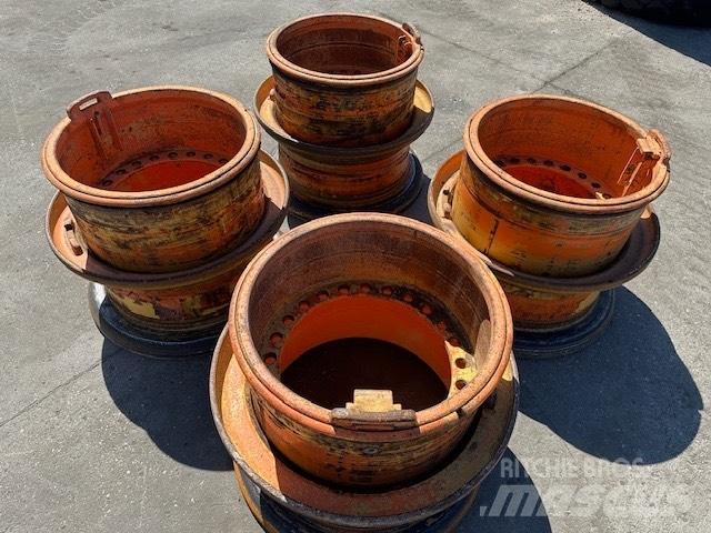 Hitachi LX 290 RIMS Gume, točkovi i felne