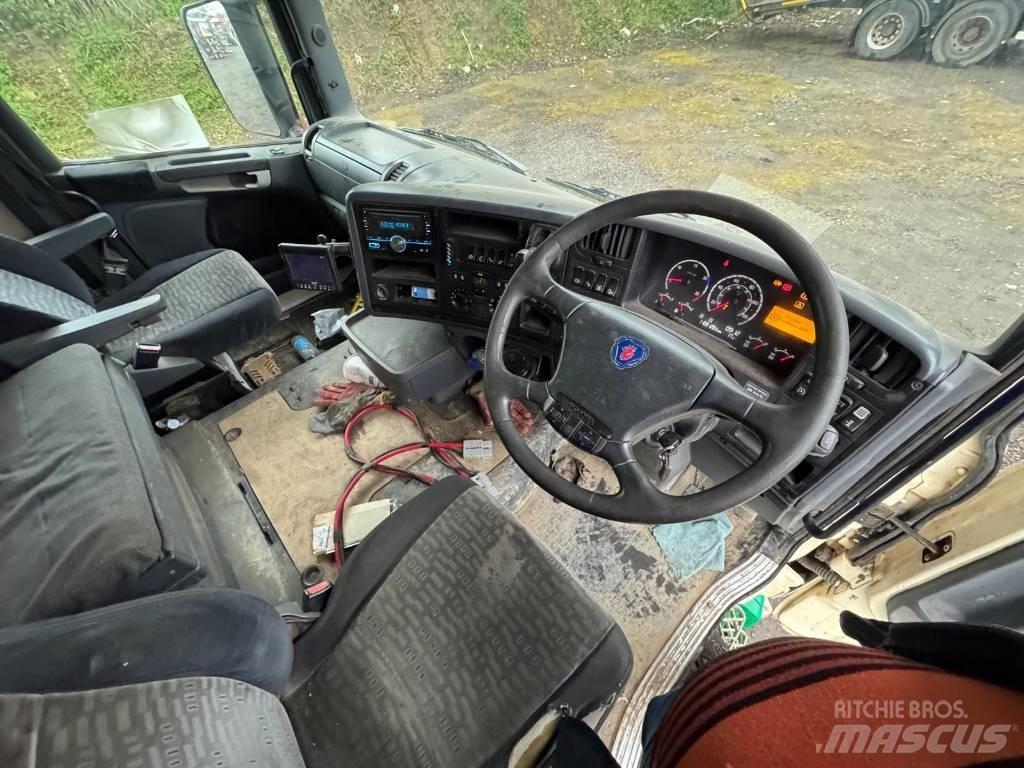 Scania R 480 Tegljači