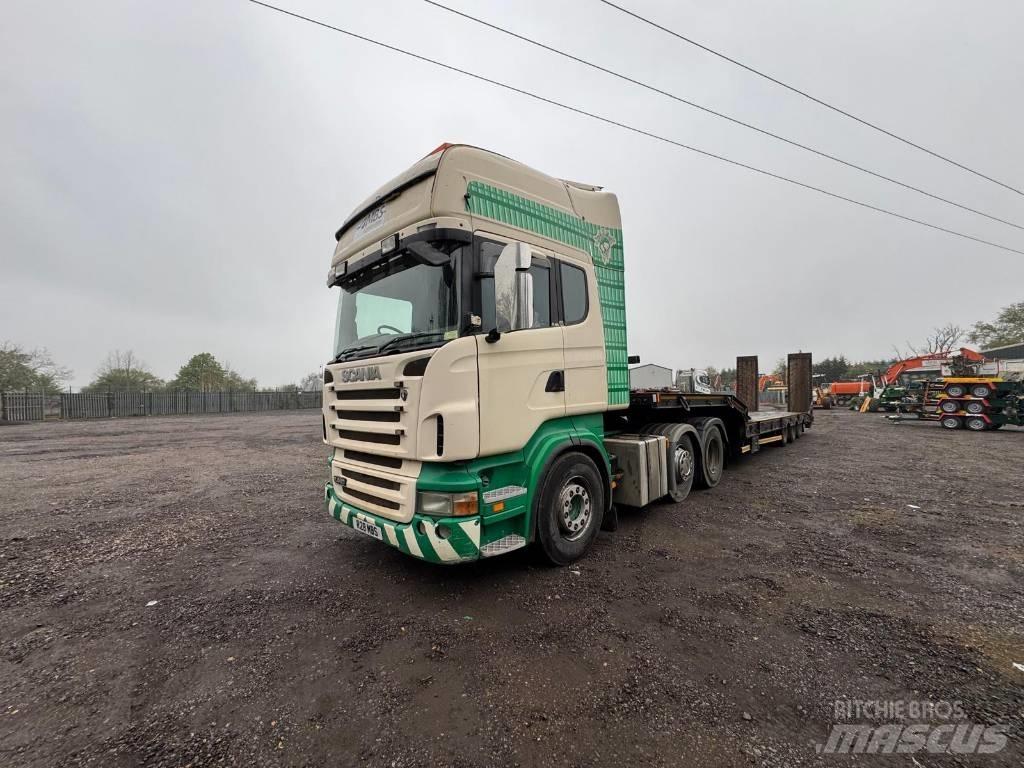Scania R 480 Tegljači