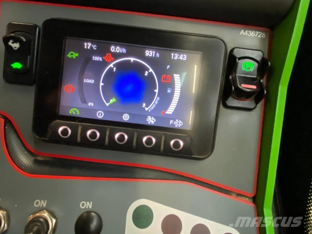 Avant 760 I Skid steer mini utovarivači