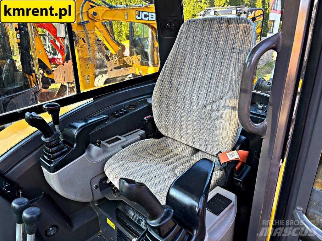 Volvo ECR 50 D Mini bageri < 7t