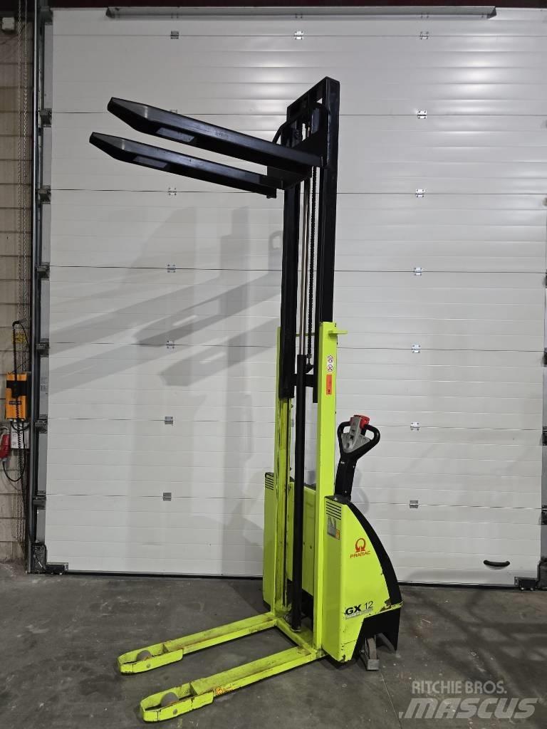 Pramax GX 12/29 Ručni električni viljuškar