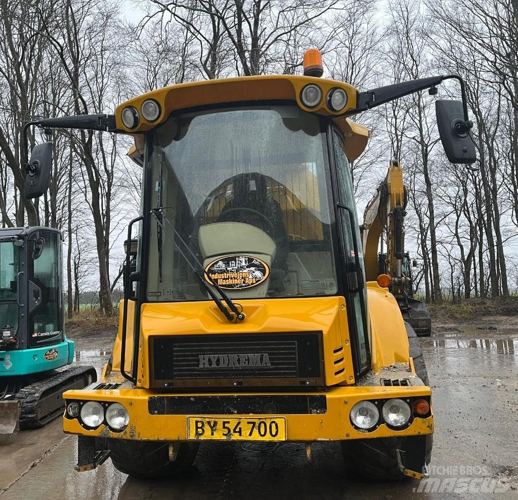 Hydrema 912 F Damperi za gradilište