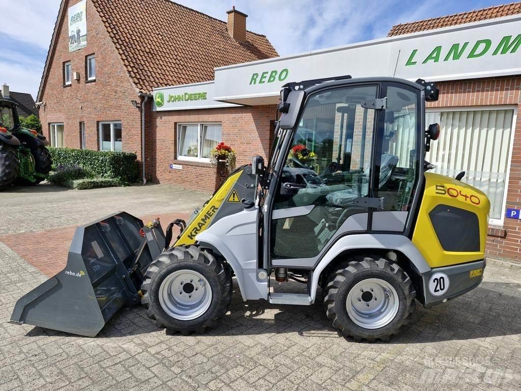 Kramer 5040 Utovarivači na točkove