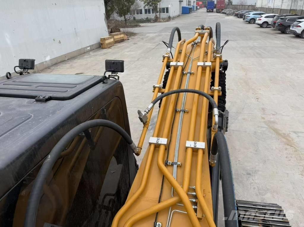 Sany SY 215 C Bageri guseničari