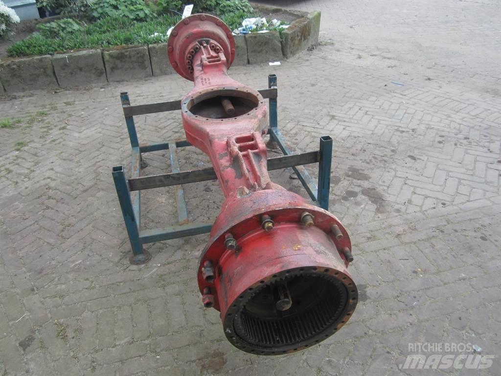O&K - Axle/Achse/As Osovine