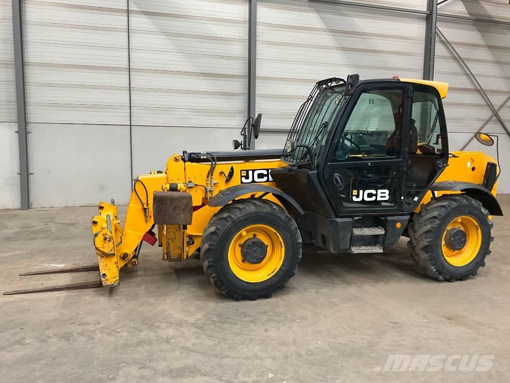 JCB 535 V 125 Teleskopski viljuškari