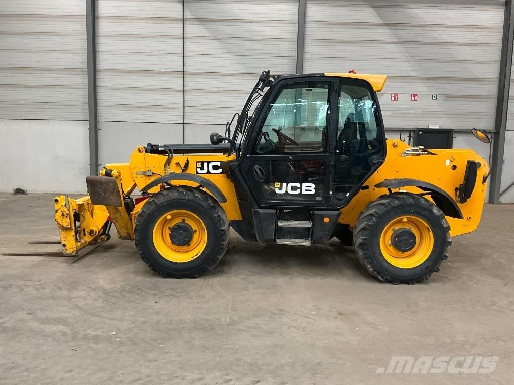 JCB 535 V 125 Teleskopski viljuškari