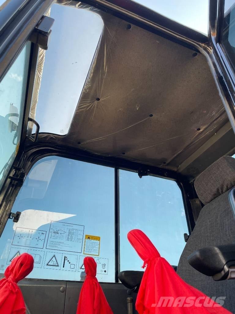 Sany SY 60 C Mini bageri < 7t