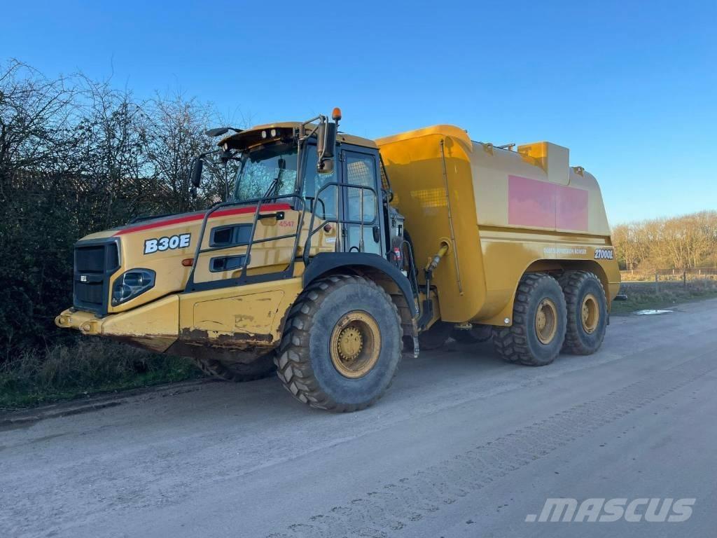 Bell B 30 E Zglobni damperi