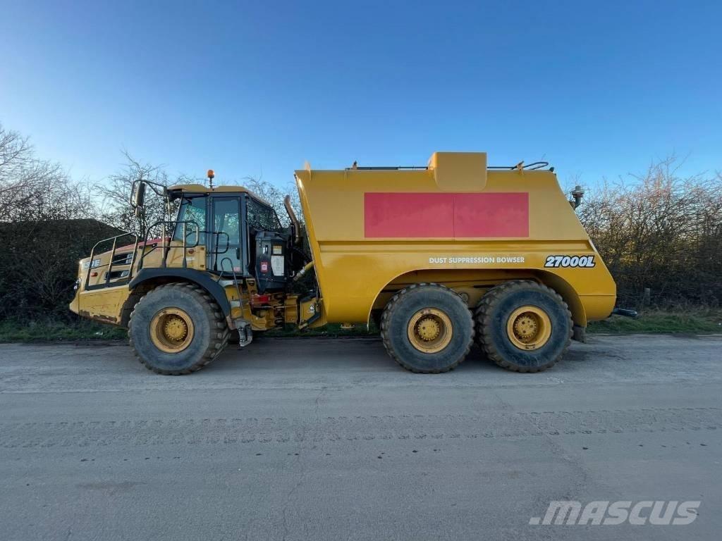 Bell B 30 E Zglobni damperi