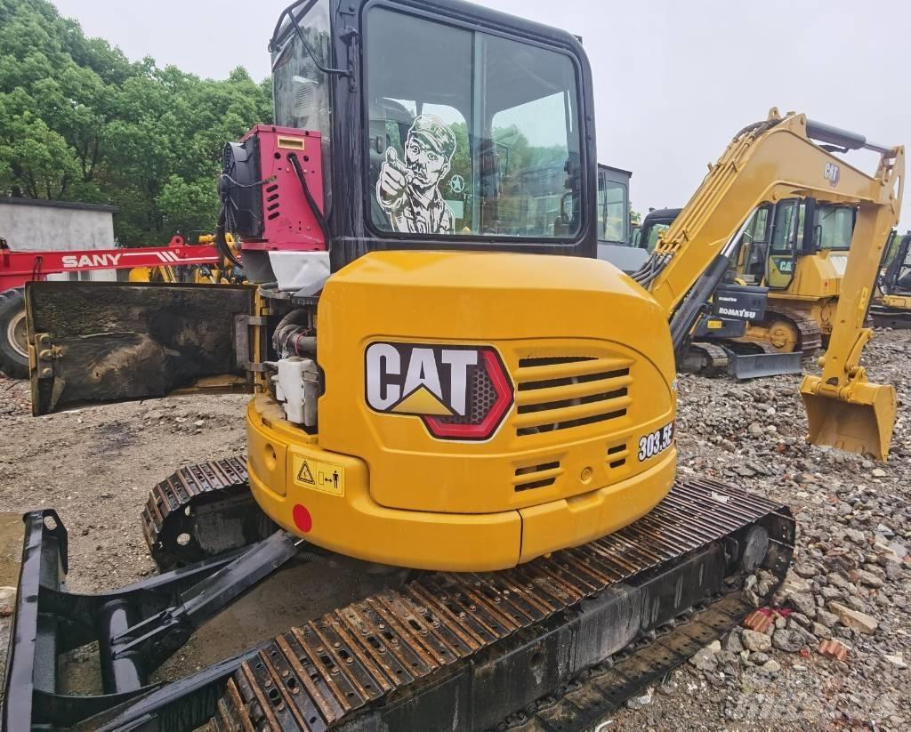 CAT 303.5E Mini bageri < 7t