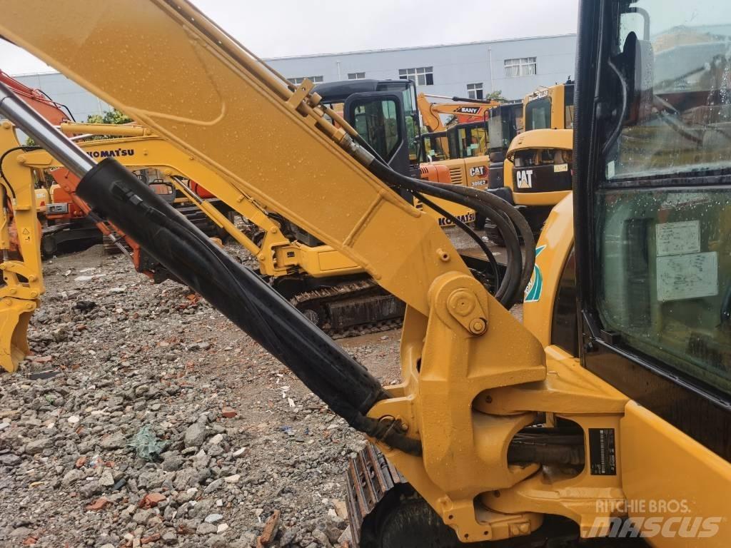 CAT 303.5E Mini bageri < 7t